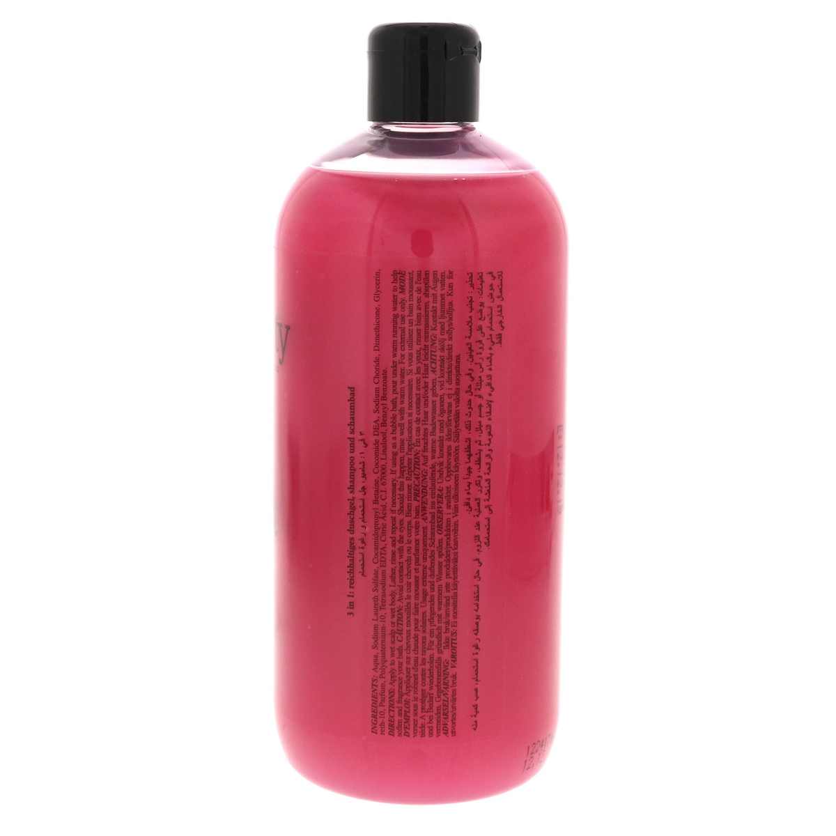 Possibility Raspberry Pavlova Ultra Rich Shower Gel 510ml